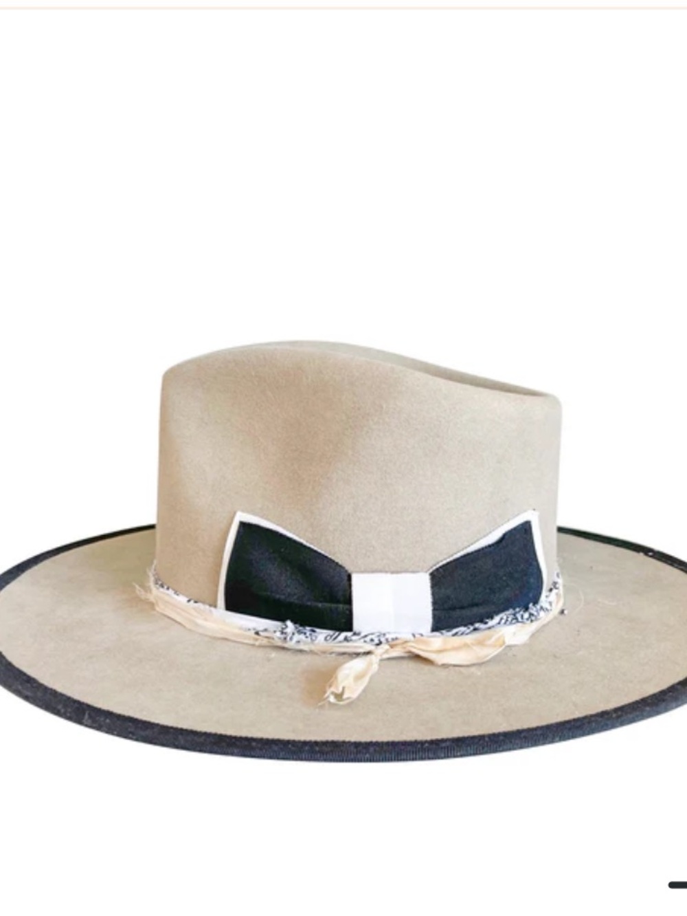 Teressa Foglia - Luster Hat - New in Box - 7 3/8